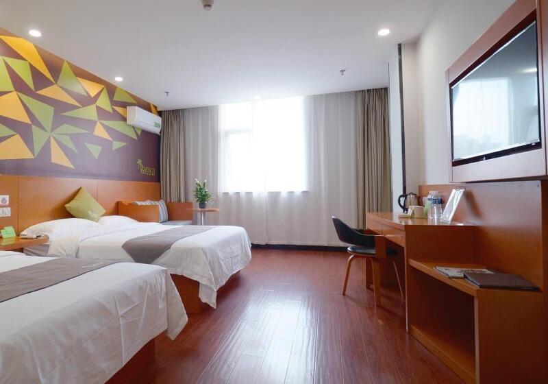 חדר קלאב עם מיטת קינג, Hyatt Regency Riyadh Olaya