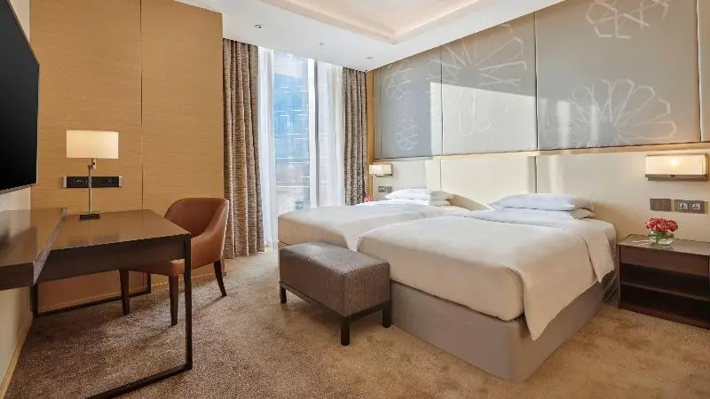 デラックスルーム, Hyatt Regency Riyadh Olaya