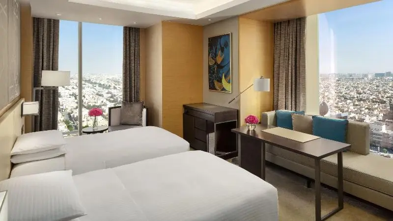 クラブルーム, Hyatt Regency Riyadh Olaya