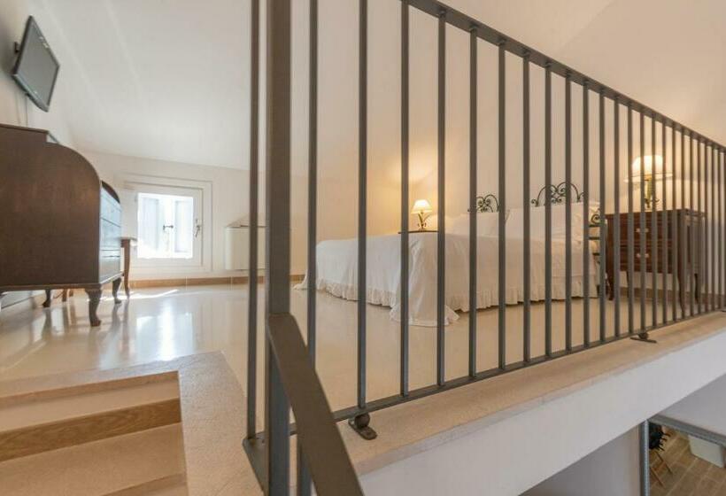 חדר סטנדרט, Masseria Dei Monaci