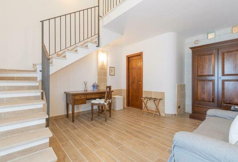 חדר סטנדרט, Masseria Dei Monaci