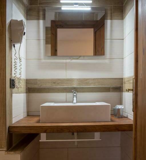 חדר סופריור, Masseria Dei Monaci