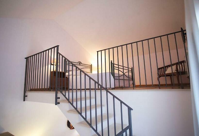 חדר סופריור, Masseria Dei Monaci