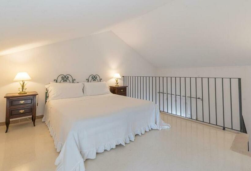 חדר סטנדרט, Masseria Dei Monaci