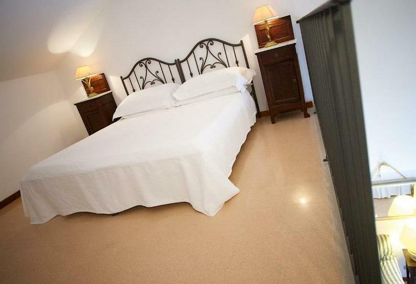 חדר סטנדרט, Masseria Dei Monaci