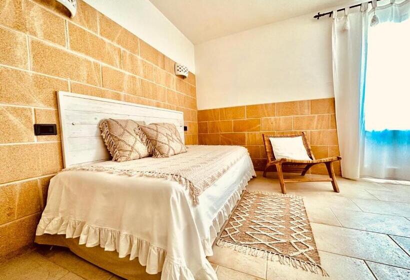 חדר סופריור לשלושה, Masseria Dei Monaci