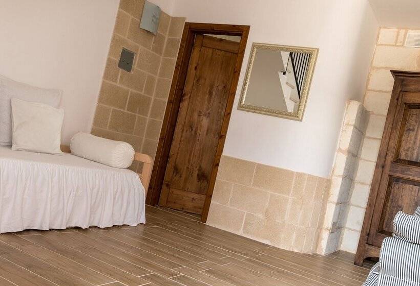 חדר סופריור, Masseria Dei Monaci