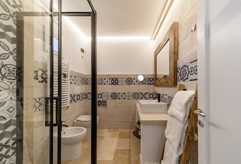 חדר סופריור, Masseria Dei Monaci