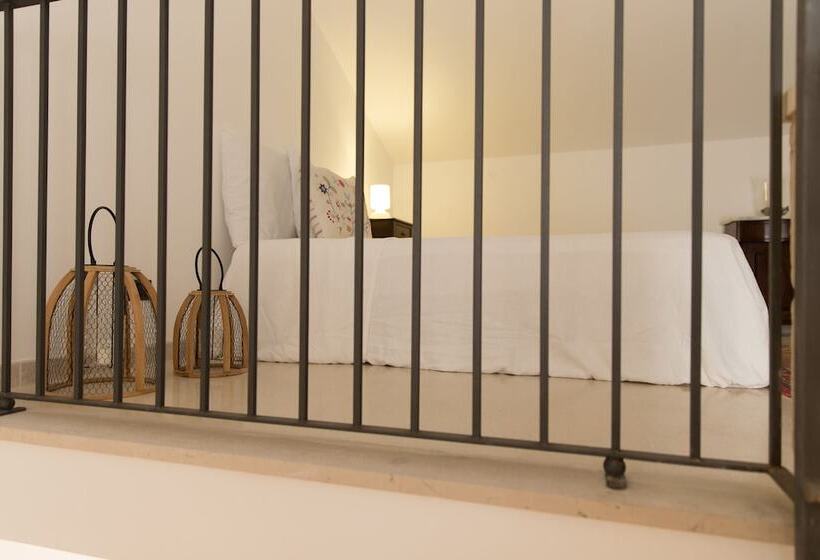 חדר סופריור, Masseria Dei Monaci