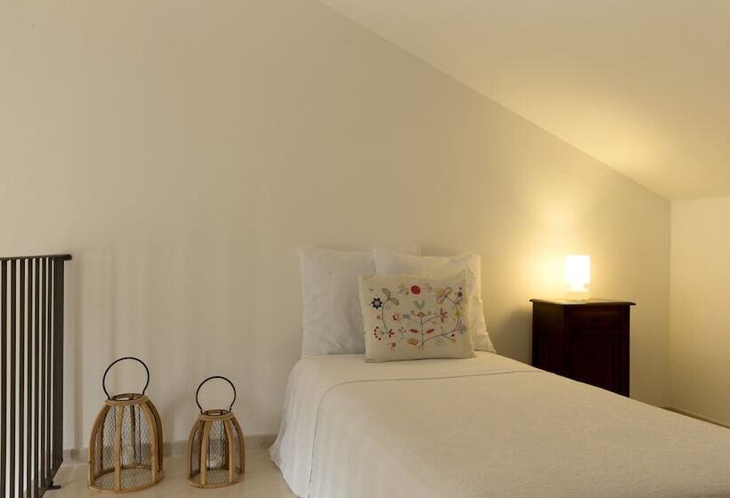 חדר סופריור, Masseria Dei Monaci