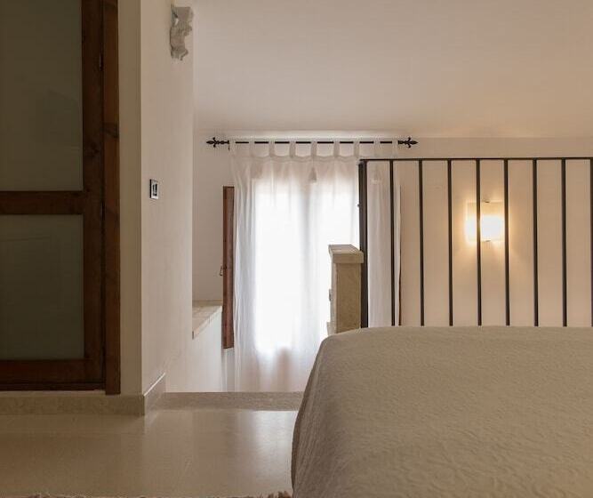 חדר סופריור, Masseria Dei Monaci