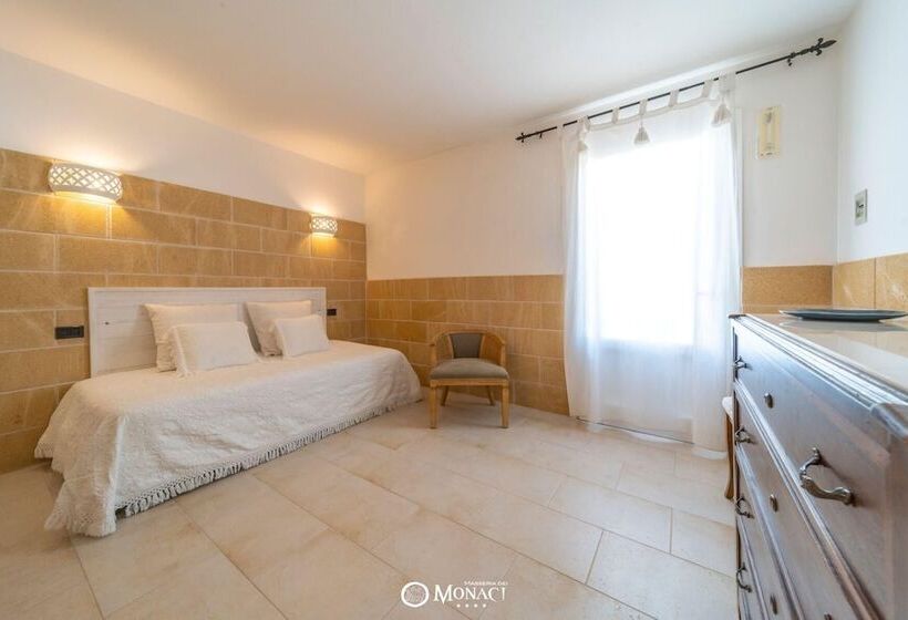 חדר סופריור לשלושה, Masseria Dei Monaci