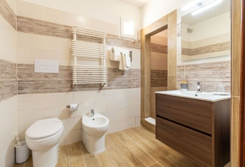 חדר סופריור, Masseria Dei Monaci