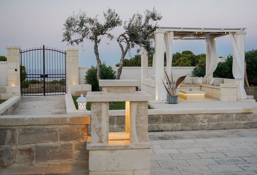 חדר סופריור, Masseria Dei Monaci