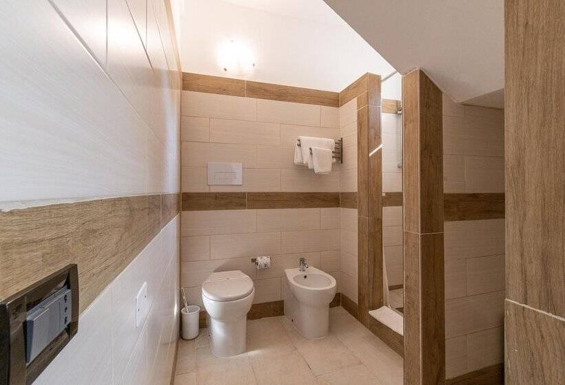 חדר סופריור לשלושה, Masseria Dei Monaci