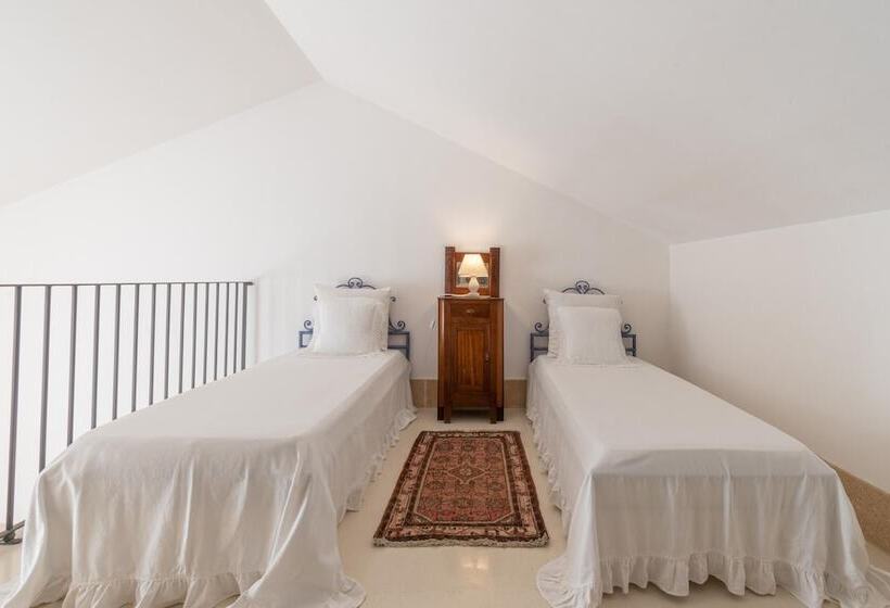 חדר סופריור לשלושה, Masseria Dei Monaci