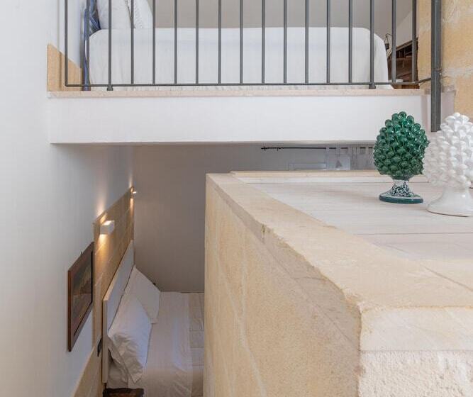 חדר סופריור לשלושה, Masseria Dei Monaci