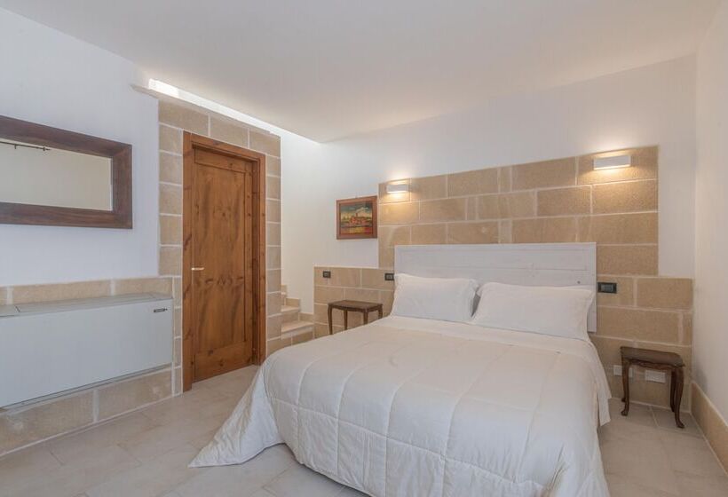 Трехместный Номер Superior, Masseria Dei Monaci