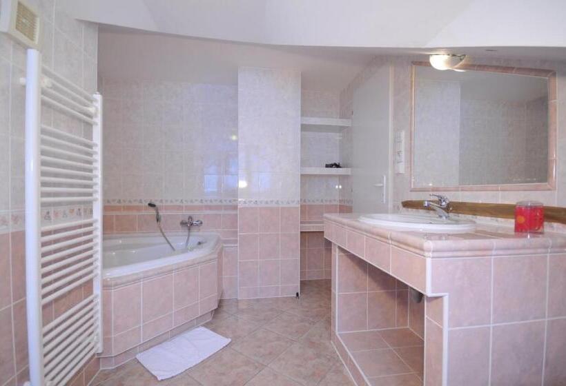 스탠다드 싱글 룸, Penzion Lesna