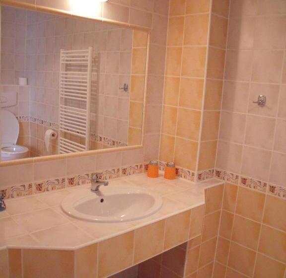 스탠다드 싱글 룸, Penzion Lesna