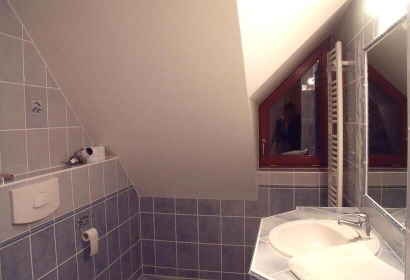 이코노미 룸, Penzion Lesna