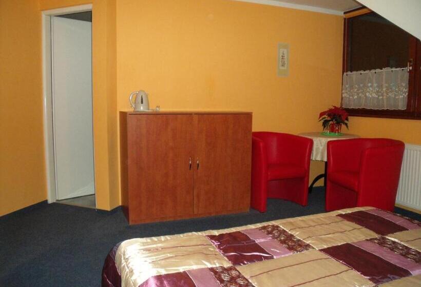 이코노미 룸, Penzion Lesna