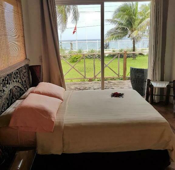 高级海景房, Playa Tranquilo B&b And Dive Shop
