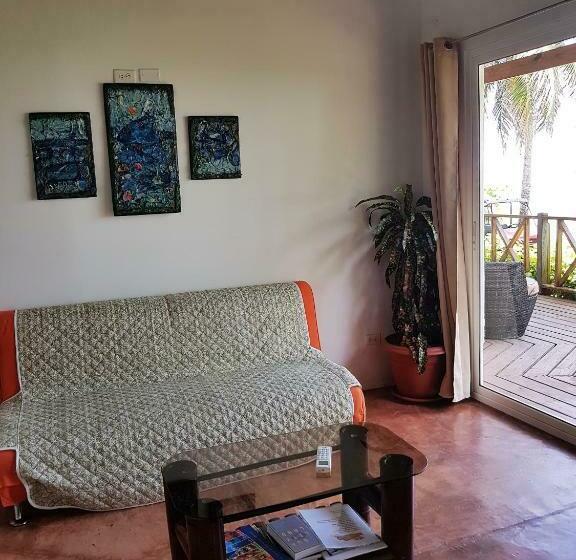 수피리어 룸 바다 전망, Playa Tranquilo B&b And Dive Shop