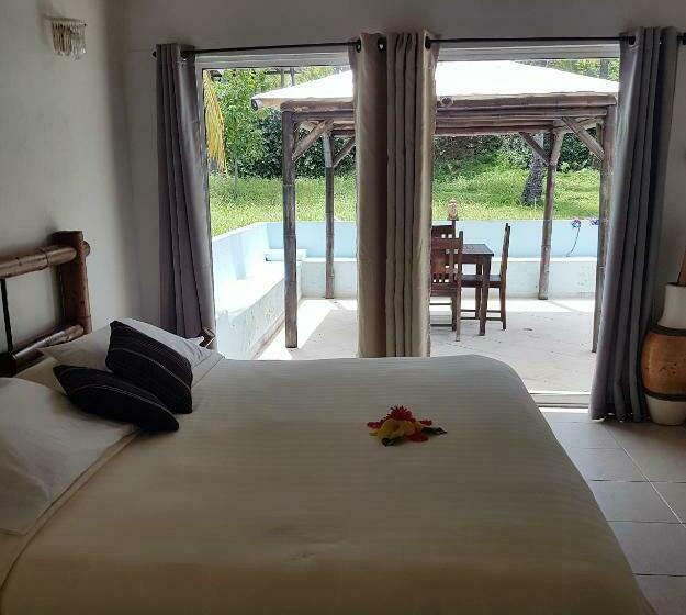 수피리어 룸 바다 전망, Playa Tranquilo B&b And Dive Shop