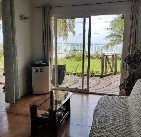수피리어 룸 바다 전망, Playa Tranquilo B&b And Dive Shop