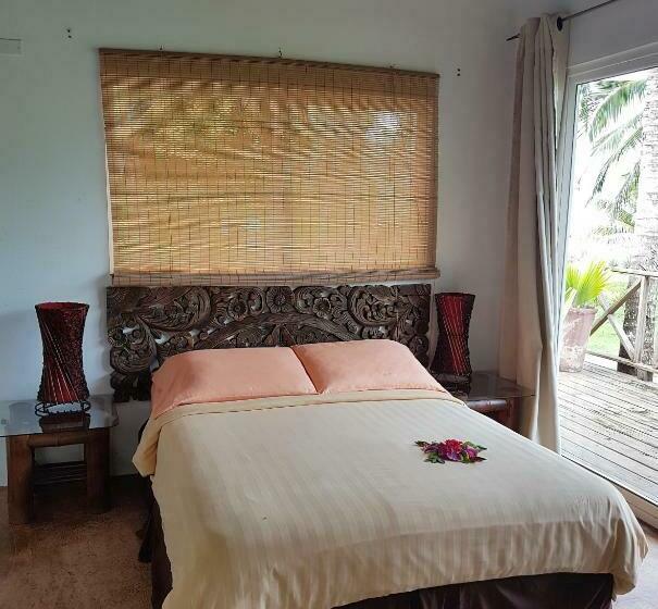 수피리어 룸 바다 전망, Playa Tranquilo B&b And Dive Shop