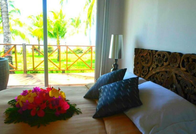 高级海景房, Playa Tranquilo B&b And Dive Shop