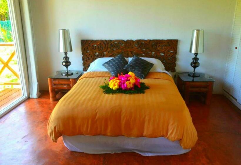 수피리어 룸 바다 전망, Playa Tranquilo B&b And Dive Shop