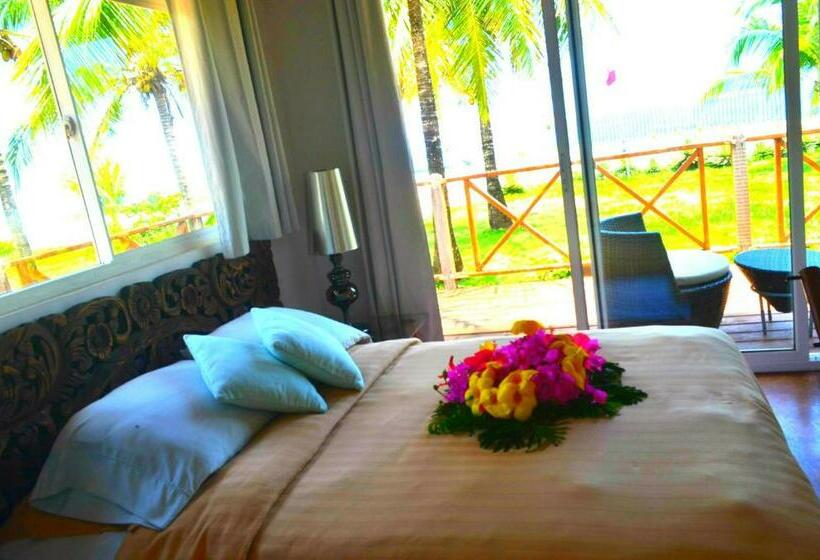 수피리어 룸 바다 전망, Playa Tranquilo B&b And Dive Shop