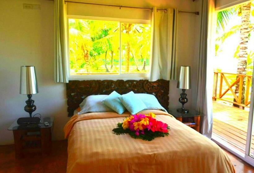 수피리어 룸 바다 전망, Playa Tranquilo B&b And Dive Shop