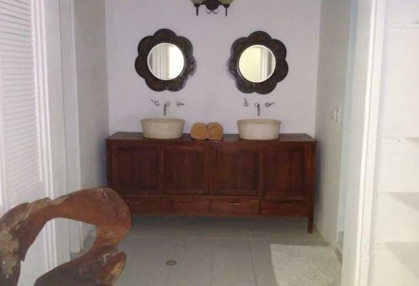 스탠다드 룸 킹사이즈 침대, Playa Tranquilo B&b And Dive Shop