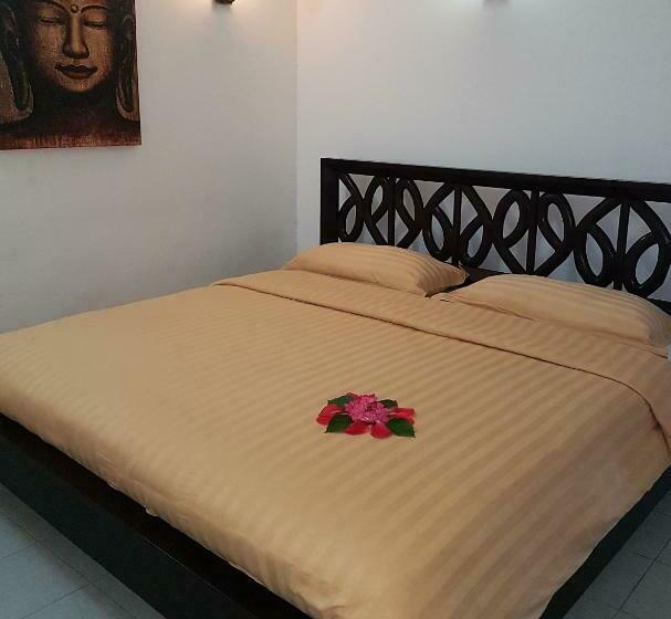 스탠다드 룸 킹사이즈 침대, Playa Tranquilo B&b And Dive Shop