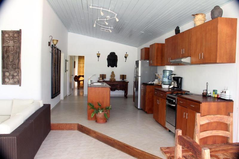 스탠다드 룸 킹사이즈 침대, Playa Tranquilo B&b And Dive Shop