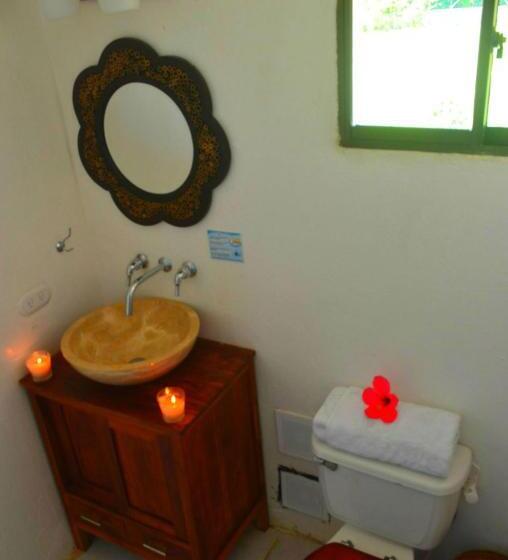 스탠다드 룸 킹사이즈 침대, Playa Tranquilo B&b And Dive Shop