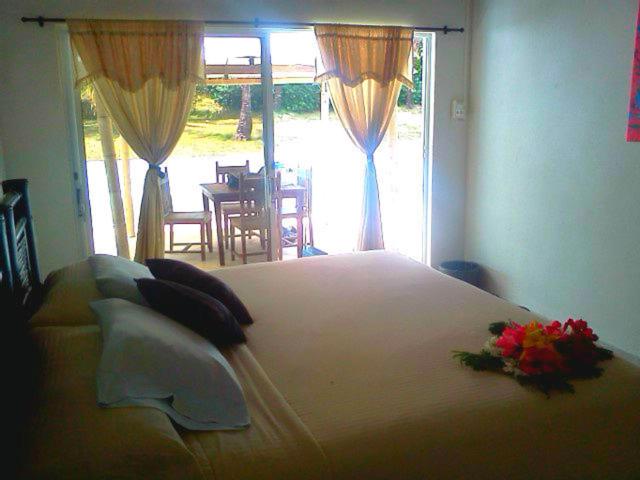 수피리어 룸, Playa Tranquilo B&b And Dive Shop