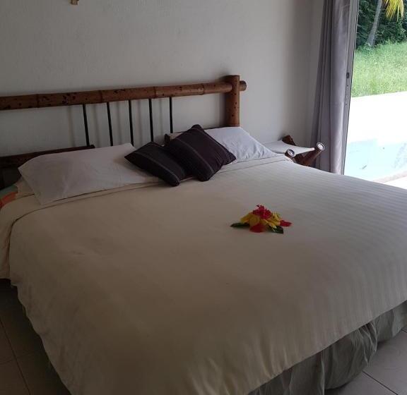 수피리어 룸, Playa Tranquilo B&b And Dive Shop