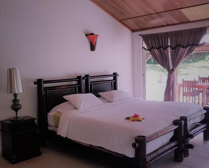 수피리어 룸, Playa Tranquilo B&b And Dive Shop