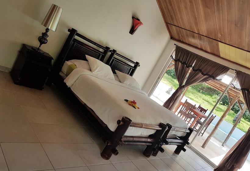 수피리어 룸, Playa Tranquilo B&b And Dive Shop