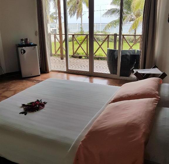 스탠다드 룸 공동 욕실, Playa Tranquilo B&b And Dive Shop