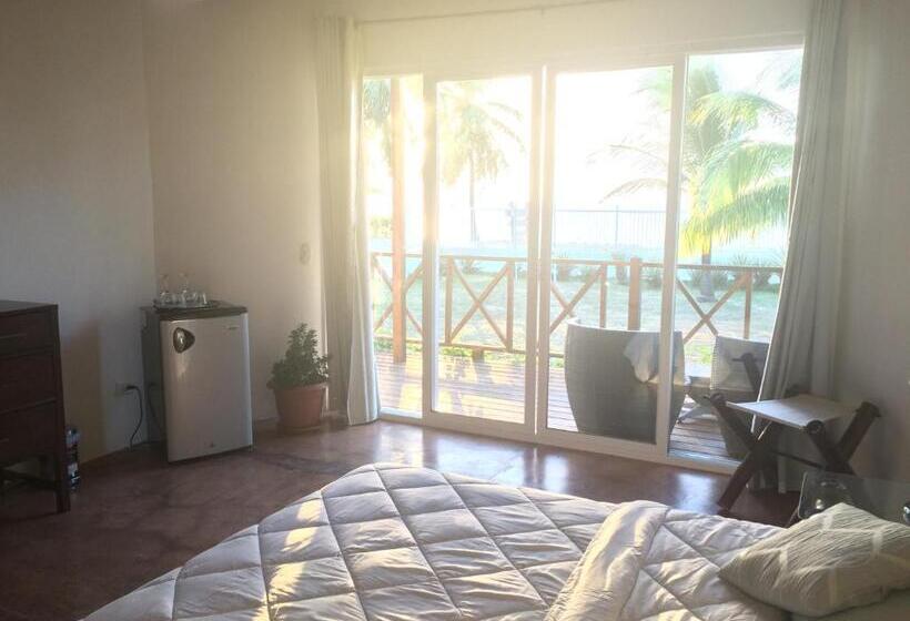 스탠다드 룸 공동 욕실, Playa Tranquilo B&b And Dive Shop