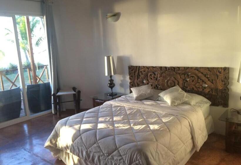 스탠다드 룸 공동 욕실, Playa Tranquilo B&b And Dive Shop