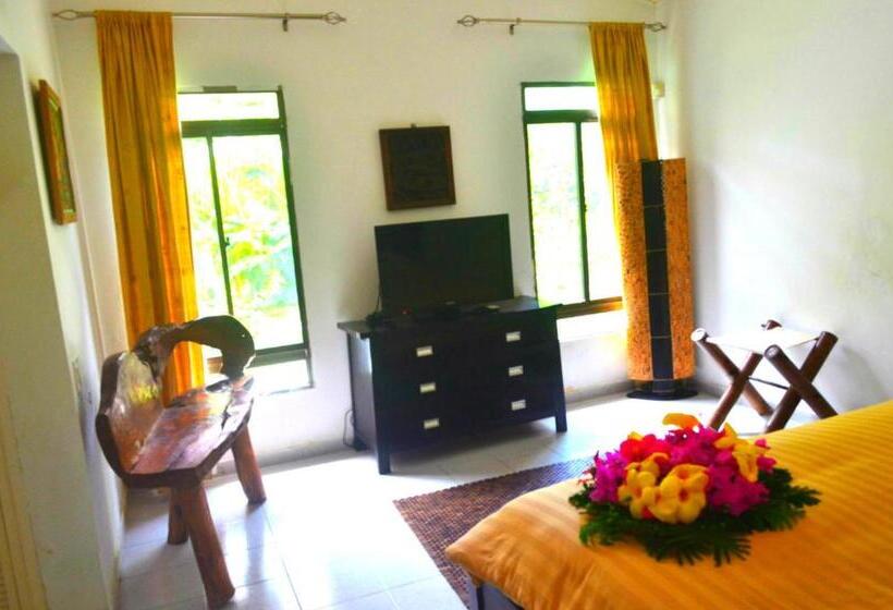 스탠다드 룸 킹사이즈 침대, Playa Tranquilo B&b And Dive Shop