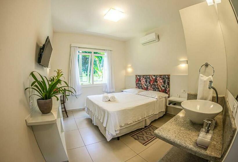 غرفة قياسية, Pousada Ipê