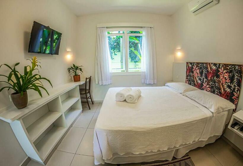 غرفة قياسية, Pousada Ipê