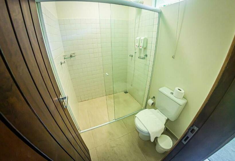 غرفة قياسية, Pousada Ipê